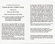 Corrie van der Linden Loring2